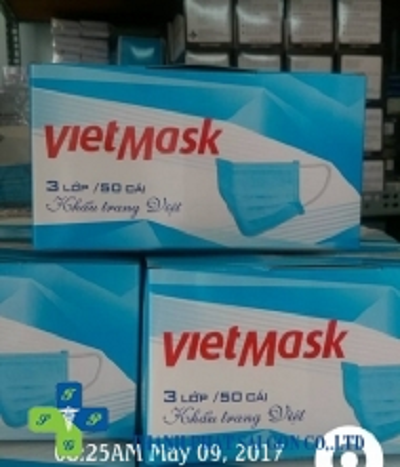 Khẩu Trang Vietmask